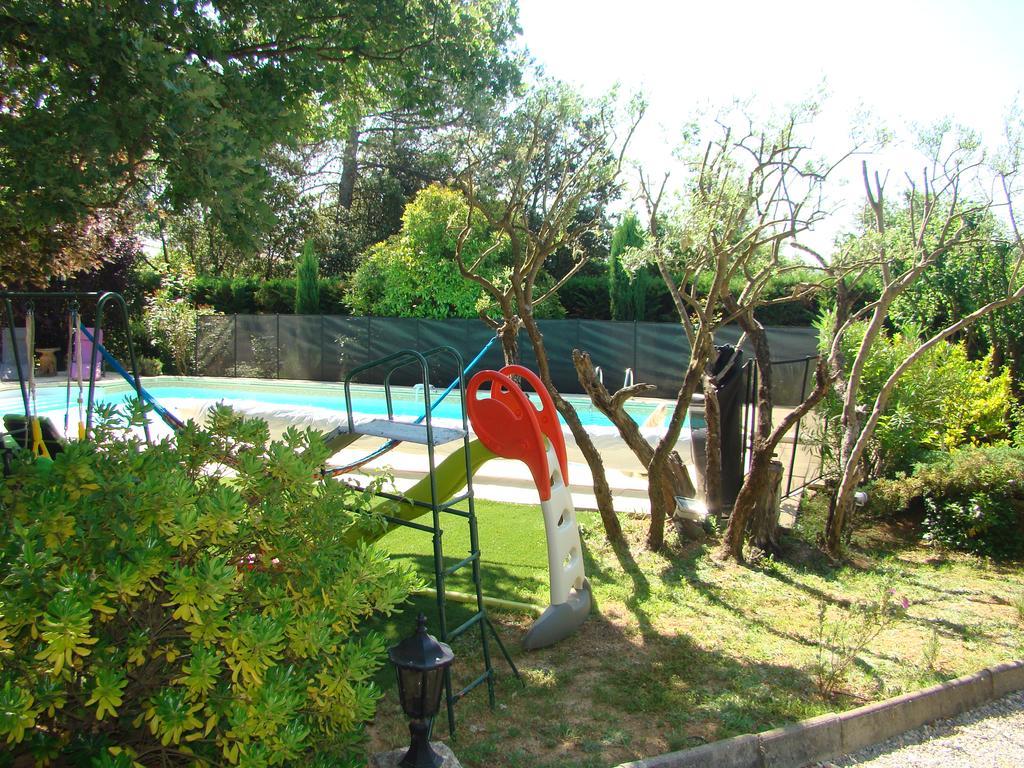 L'Oree Du Bois Saint-Maximin Exterior foto