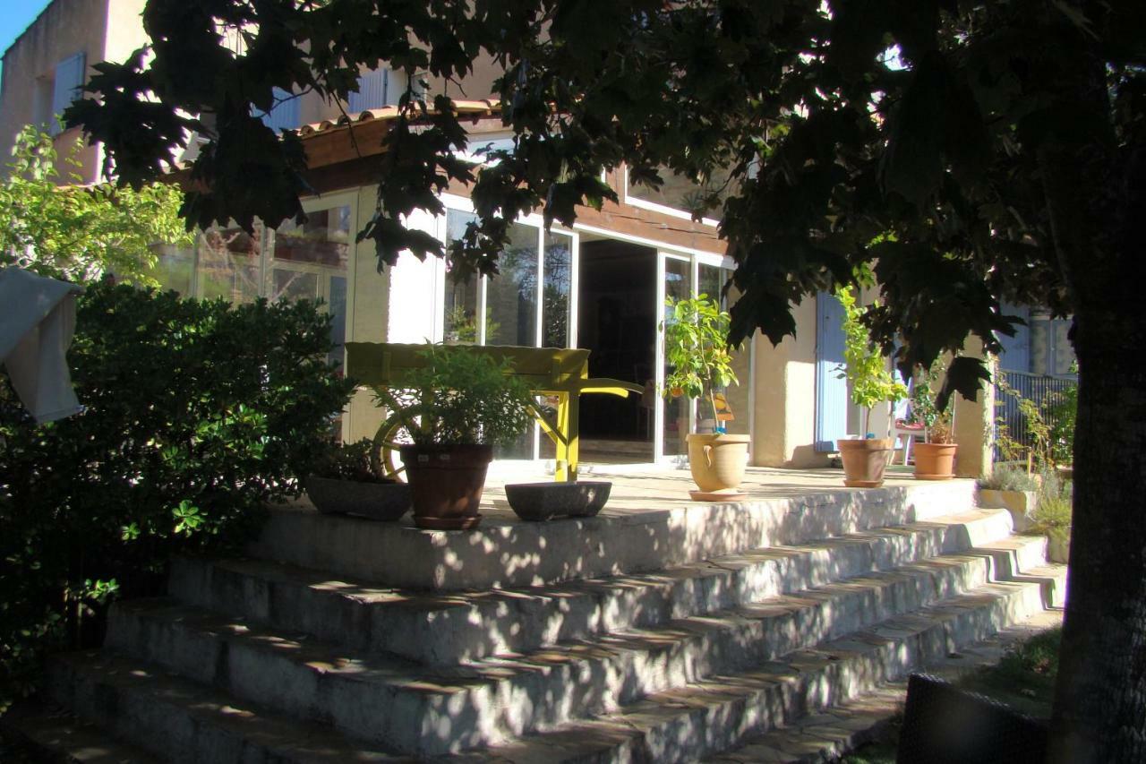 L'Oree Du Bois Saint-Maximin Exterior foto
